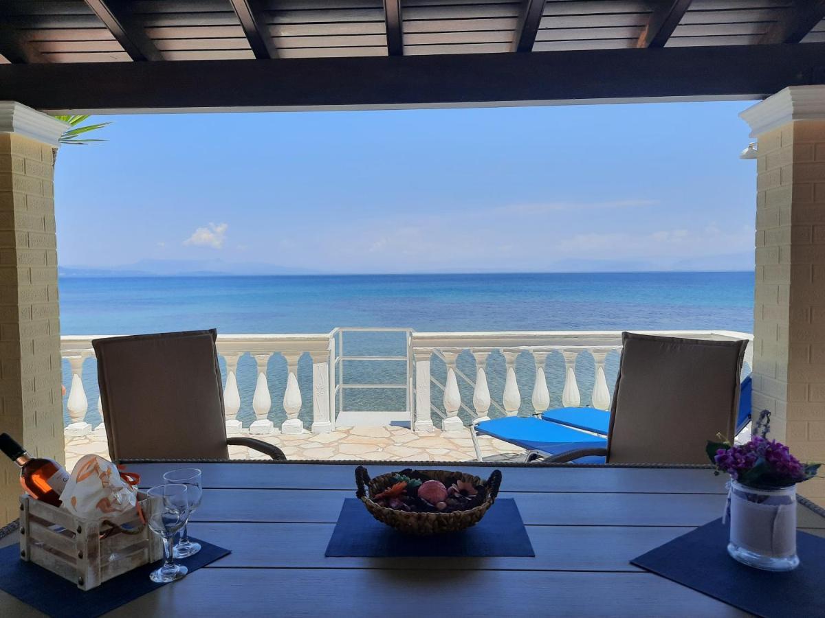 הוילה בוקארי Blue Horizon מראה חיצוני תמונה